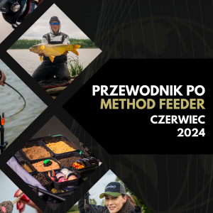 (eBook) Przewodnik po wędkarstwie Method Feeder