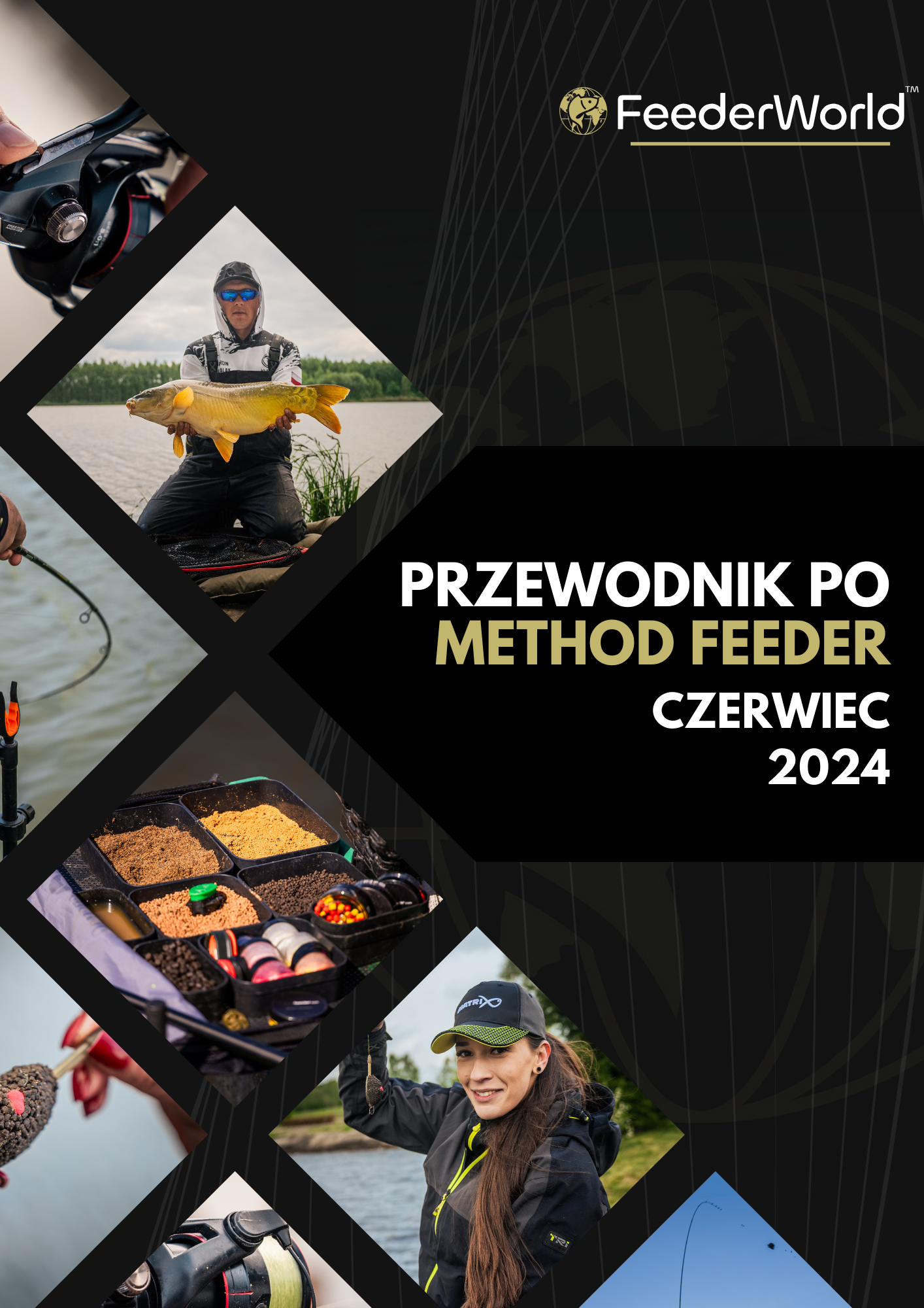 (eBook) Przewodnik po wędkarstwie Method Feeder